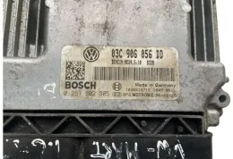 1039S14717 блок управления ECU Volkswagen Golf V 2004