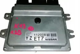 NEC001881 блок управления ECU Nissan Micra 2016