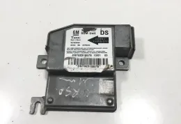 DST0231557S блок управления AirBag (SRS) Opel Corsa C 2002