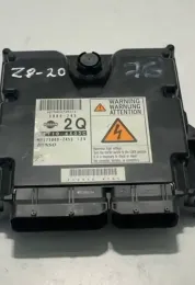 5800745 блок управления ECU Nissan Navara 2008