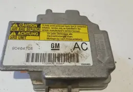 7056051 блок управління AirBag (SRS) Opel Vectra B 1997