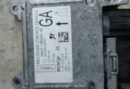 650006246402 блок управління AirBag (SRS) Ford Galaxy 2007
