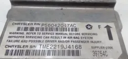 56042047AC блок управління AirBag (SRS) Jeep Grand Cherokee (WJ) 2000