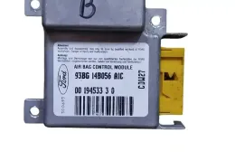 93BG14B056A1C блок управления AirBag (SRS) Ford Mondeo MK II 1998