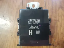 8657230020 блок управления Toyota
