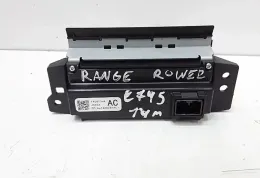 DPLA18A828AC блок управління двигуном Land Rover Range Rover Evoque L538 2014