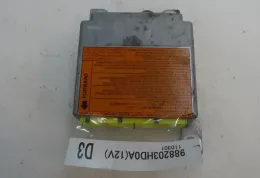 988203HD0A блок управления AirBag (SRS) Nissan Micra 2012