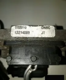 55350552 блок управління ECU Opel Corsa C 2002