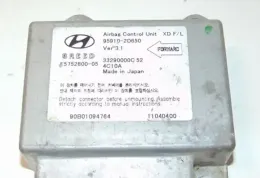 33290000C блок управления AirBag (SRS) Hyundai Elantra 2004
