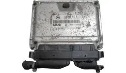 28SA4725 блок управления ECU Skoda Octavia Mk1 (1U) 2004