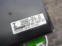 39980SFAJ03 блок управления рулевой Honda Life