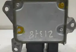 4000004D12040123 блок управления AirBag (SRS) Jaguar X-Type 2004