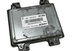 86ACB5528052015A блок управления ECU Opel Corsa E 2018