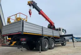 Блок керування пневмосистемою сидіння водія