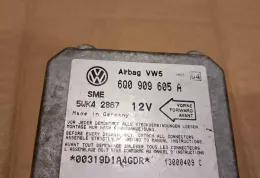 13000409C блок управления AirBag (SRS) Volkswagen Golf IV 2000