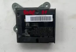 52138468 блок управління AirBag (SRS) Fiat 500E 2020