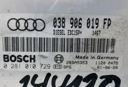 144120 блок управління блоком управління Audi A4 S4 B6 8E 8H 2000 р.в.