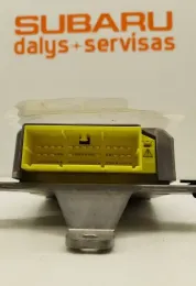 XY71R28666 блок управління AirBag (SRS) Subaru Outback 2008