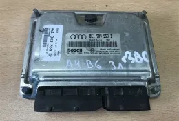 Блок управления двигателем Audi A4 B6 3.0 2004