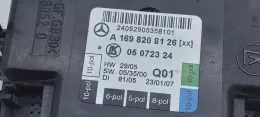 A1698208126 блок управления дверей Mercedes-Benz B W245 2008