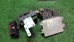 MEC123020 блок управления двигателем Nissan