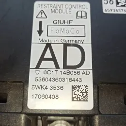 17060408 блок управления AirBag (SRS) Ford Transit 2007