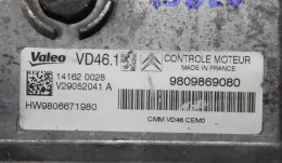 141620028 блок управления ECU Peugeot 308 2009