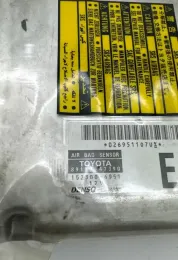 0269511078 блок управління AirBag (SRS) Toyota Prius (XW20) 2003