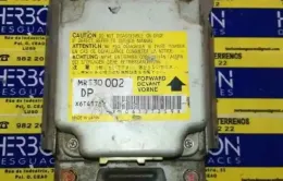 X6T4178 блок управления AirBag (SRS) Mitsubishi Montero 2002