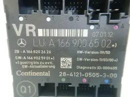 A1669006502 блок керування до Mercedes-Benz