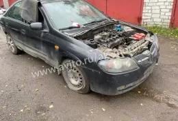 Nissan Almera N16 блок кнопок склопідйомників