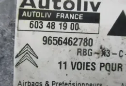 9656462780 блок управління AirBag (SRS) Citroen C5 2004