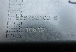 621282700 блок управления AirBag (SRS) Citroen C3 Picasso 2012