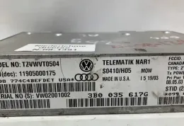 3B0035617G блок управління Volkswagen PASSAT B5 2002