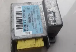 131296 блок управления AirBag (SRS) Ford Ka 1996