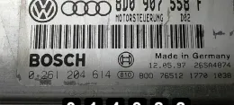 261204614 блок управління ECU Volkswagen PASSAT B5 1999