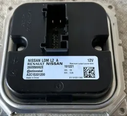 260558992E блок управління світлом Nissan Juke II F16 2019 - фото