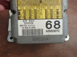 8917052600 блок управления двигателем Toyota