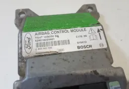 629218224401 блок управління AirBag (SRS) Ford Focus 2002