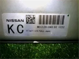 237101JB4A блок керування двигуном до Nissan Elgrand