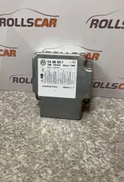 16040312F блок управління AirBag (SRS) Volkswagen Sharan 2002