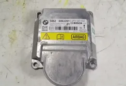 34526863391 блок управления AirBag (SRS) BMW 3 E92 E93 2014