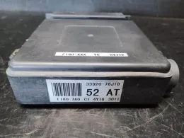 3392076J10 Mazda engine control unit ECU