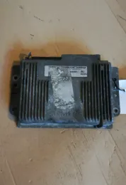 H0M7700868304 блок управления ECU Renault Scenic I 2000