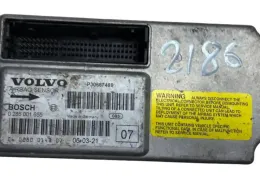 060080014307 блок управління AirBag (SRS) Volvo S80 2000