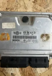 28SA4880 блок управления ECU Volkswagen PASSAT B5.5 2001