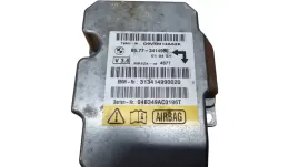 6577341990 блок управління AirBag (SRS) BMW X3 E83 2004