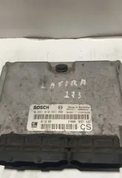 9133269 блок управления ECU Opel Zafira A 2002