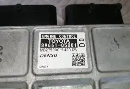 2759001420 блок управління ECU Toyota Avensis T270 2010