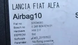 50534060 блок управління AirBag (SRS) Alfa Romeo Giulia 2016